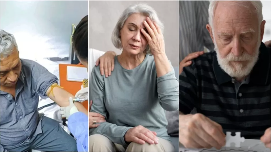 ¿Cómo se diferencia la anemia en adultos de casos en personas mayores? ¿Cómo se diferencia la anemia en adultos de casos en personas mayores?