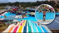 Aquapark en Huacho: cómo llegar al parque acuático cerca a Lima