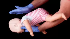 Atragantamiento: ¿cómo salvar tu vida cuando estás solo?