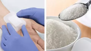 El ingrediente posee propiedades que eliminan las bacterias