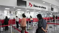 ¿Qué hacer si no puedo ir al Banco de la Nación a hacer pagos?