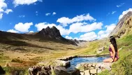 Cuatro baños con aguas termales cerca de Lima y sus beneficios