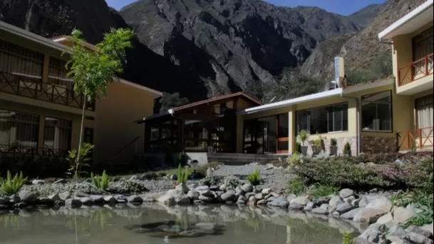 (Foto: Fundo Hotel Ayarpongo) (Foto: Fundo Hotel Ayarpongo)