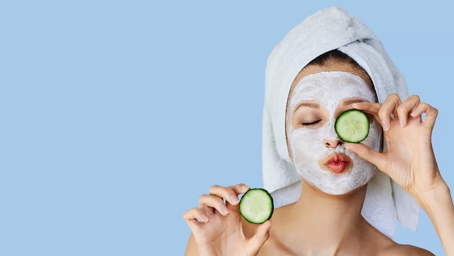 Los increíbles beneficios del pepino en tu rostro