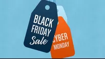 Diferencias y curiosidades que quizá no sabías del Black Friday y Cyber Monday