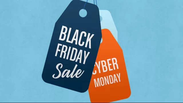 Diferencias y curiosidades que quizá no sabías del Black Friday y Cyber Monday