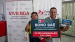 El Bono BAE es de 500 soles y se entrega mensualmente por hasta dos años. (Foto: Andina)