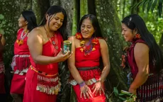 Bosque de las Nuwas: el emprendimiento que revalora a la mujer Awajún - Noticias de emprendimiento