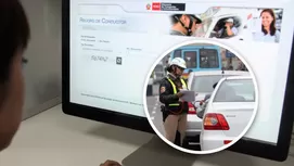 ¿Cómo saber si tienes una papeleta pendiente por conducir?