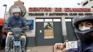Brevete de moto: Lo que debes saber para inscribirte en tu examen de reglas y manejo en el Touring.