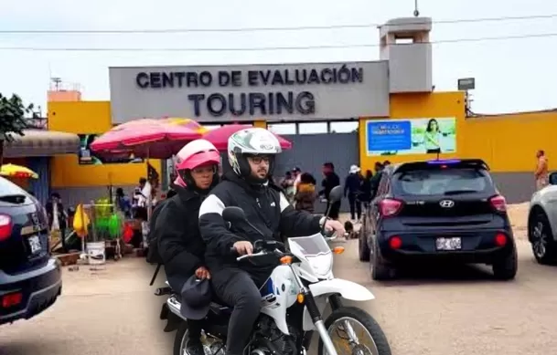 Sacar licencia de motos B2B en el Touring de Conchán. Sacar licencia de motos B2B en el Touring de Conchán.
