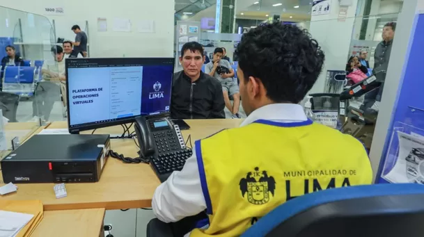 Recojo de brevete en sedes centrales o centros MAC. Recojo de brevete en sedes centrales o centros MAC.