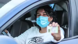 Estos son los vehículos que puedes manejar, según tu brevete