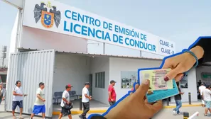 Conoce paso a paso cómo tramitar tu brevete en la sede de Comas. 