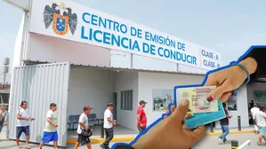 Conoce paso a paso cómo tramitar tu brevete en la sede de Comas. 