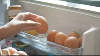 Lo que debes saber antes de guardar los huevos en la nevera