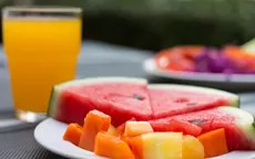 ¿Qué pasa en tu cuerpo cuando empiezas tu desayuno con jugo o fruta? - Noticias de ministro-salud