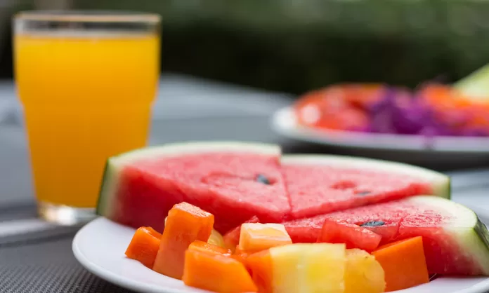 Qué pasa en tu cuerpo cuando empiezas tu desayuno con jugo o fruta? -  América Noticias