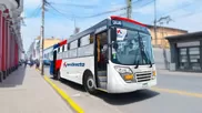 Conoce los buses que llegarán al nuevo Aeropuerto Jorge Chávez (Foto: MTC)