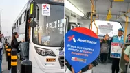 Nuevo Aeropuerto Jorge Chávez: Los paraderos y tarifa de buses