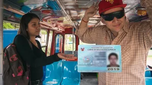 Conoce dónde puedes quejarte si no te quieren cobrar el medio pasaje