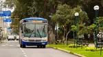 Conoce cómo funcionará el carril bidireccional en la Av. Arequipa (Foto: Andina)