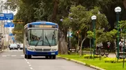 Conoce cómo funcionará el carril bidireccional en la Av. Arequipa (Foto: Andina)
