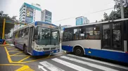 Conoce cómo funciona el carril bidireccional en la Av. Arequipa (Foto: Andina)