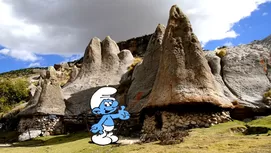 ¿Dónde está la Ciudad Gótica peruana y cuánto cuesta visitarla?