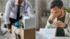¿Qué me causaría un despido en fiestas de fin de año del trabajo?