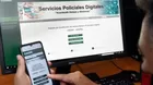 Certificado de antecedentes policiales: ¿cómo obtenerlo vía web?