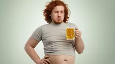 Nutricionistas explica cuántas calorías aporta la cerveza.
