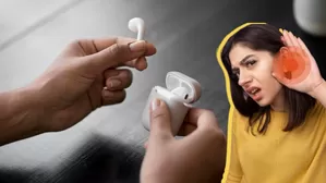 ¿Cómo evitar poner en riesgo la audición por el uso de audífonos Bluetooth?