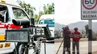 Cinemómetros móviles: ¿Qué datos registran y dónde se ubican?