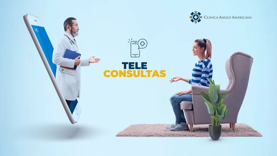 La teleconsulta médica