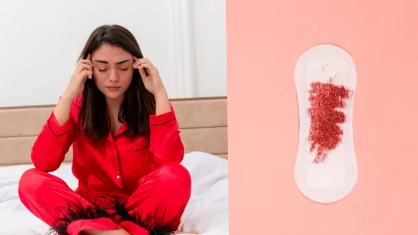 La anemia por sangrado abundante durante la menstruación no debe normalizarse. La anemia por sangrado abundante durante la menstruación no debe normalizarse.