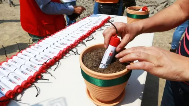 El MINAM presentó campaña para eliminar la cultura de quemar cohetes. 