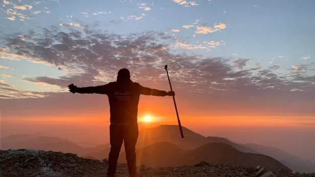 ¿Cómo llegar al colchón de nubes de Ate? (Foto: Andina)