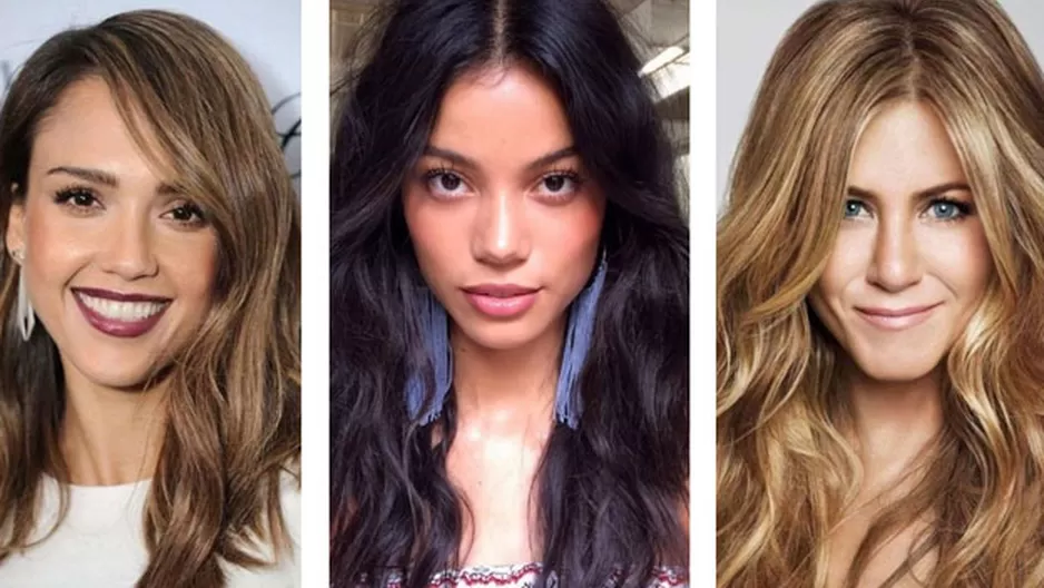 Colores de pelo que están de moda este 2018