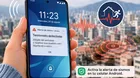 ¿Cómo activar alertas de sismo de Google en el celular Android?