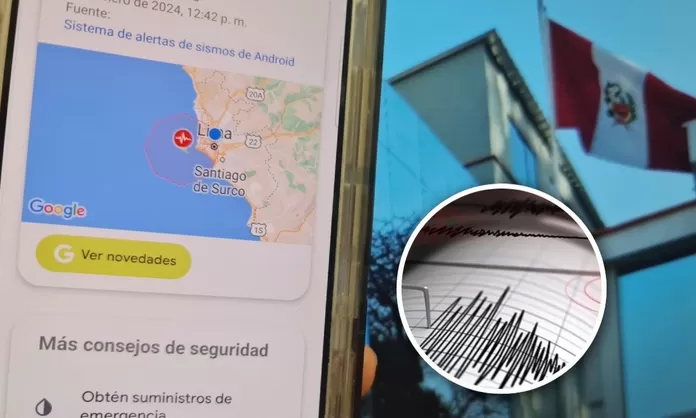 Cómo activar las alertas de sismos de Google en mi celular - Olvidé Mi Contraseña De Google En Mi Celular