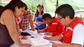 Los pasos para actualizar el Sisfoh. (Foto: Andina)