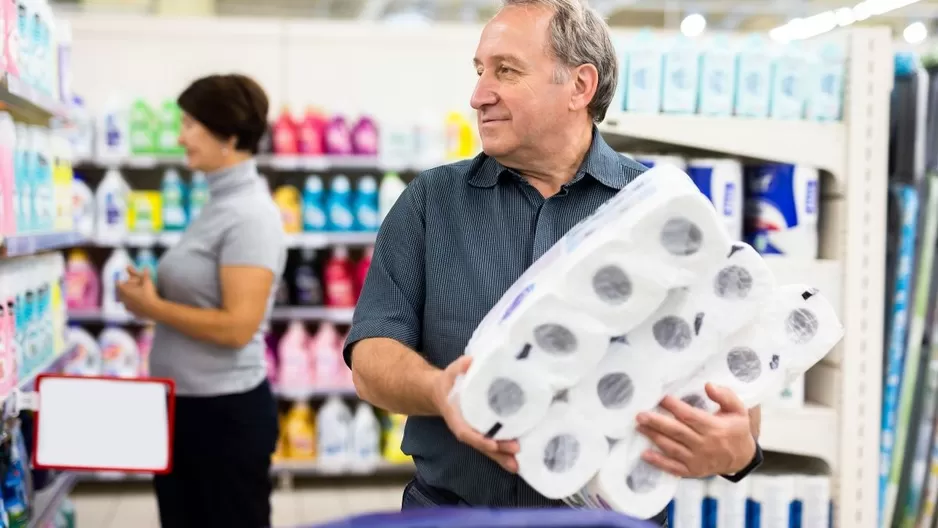 Lo que debes fijarte antes de comprar el papel higiénico Lo que debes fijarte antes de comprar el papel higiénico