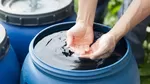 Bidones para almacenar el agua de manera segura