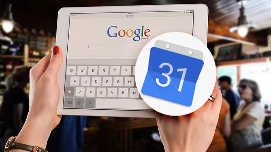 Sigue estos pasos y agenda tus fechas importantes con Google Calendar