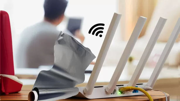 Adem&aacute;s de reducir interferencias, el aluminio tambi&eacute;n protege tu se&ntilde;al WiFi