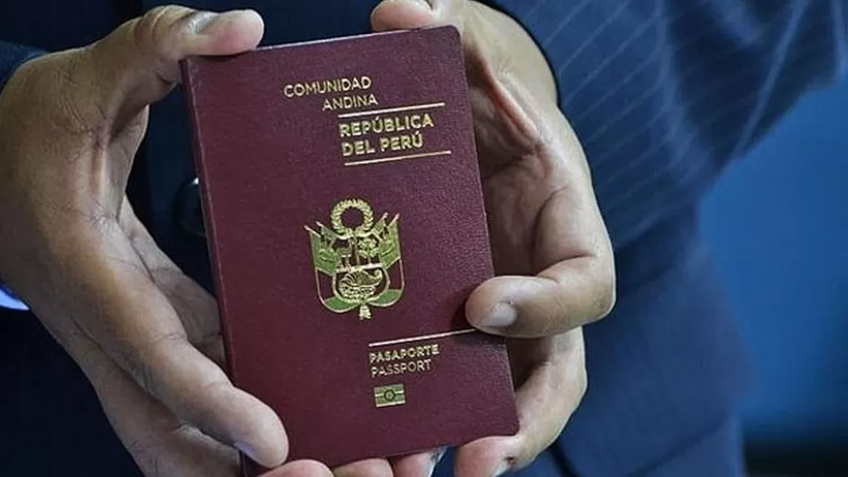 Te explicamos cómo bloquear tu pasaporte electrónico ante robo o pérdida