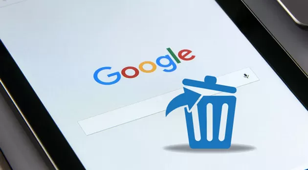 Cómo borrar tu actividad en web y aplicaciones del historial de Google