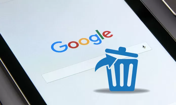 Cómo borrar tu actividad en web y aplicaciones del historial de Google