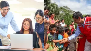 Así puedes postular al programa gratuito de extensión universitaria. (Fotos: Andina)